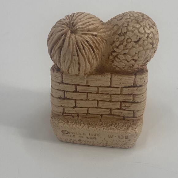 Vintage 1970 Paula Me and You Statue - Collectible Figurine - Picture 2 of 5